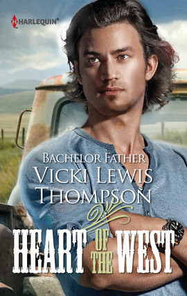Title details for Bachelor Father by Vicki Lewis Thompson - Available